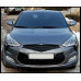 artx luxury carbon grille hyundai veloster 2011-15